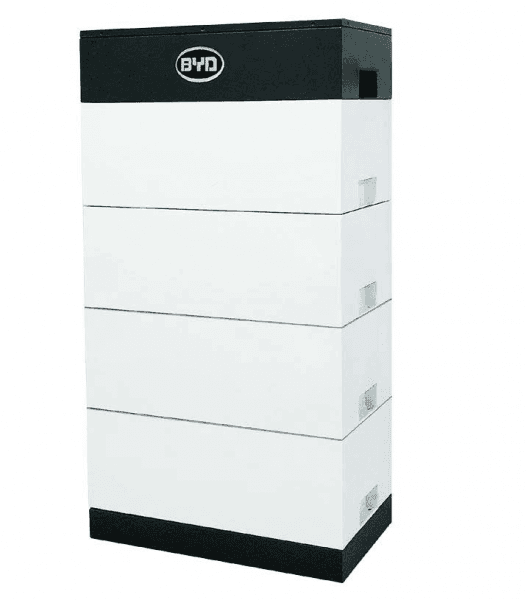 BYD BATTERIE BOX